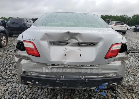 2007 Toyota Camry Ce из США, поврежденный, VIN 4T1BE46K07U569794